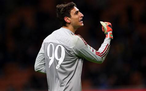 Gianluigi Donnarumma ©Getty Images