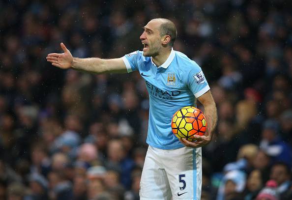 Inter, Pablo Zabaleta ©Getty Images