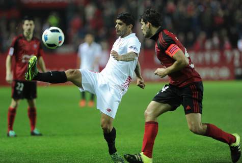 Inter-Banega, matrimonio certo ©Getty Images