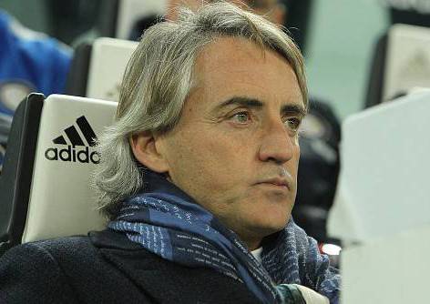 Mancini ©Getty Images