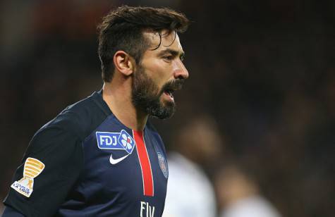 Ezequiel Lavezzi ©Getty Images