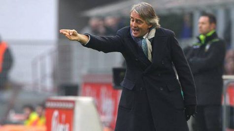 Roberto Mancini ©Getty Images