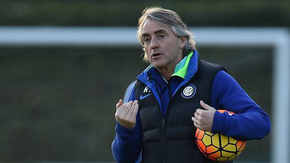 Inter, Roberto Mancini ©Getty Images