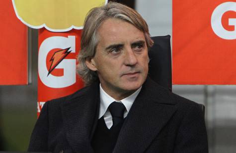 Mancini ©Getty Images