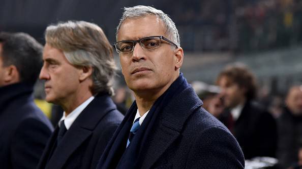 Inter, il Ceo Michael Bolingbroke ©Getty Images