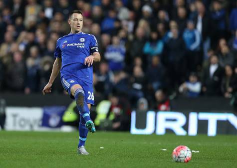 John Terry ©Getty Images