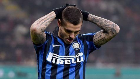 Mauro Icardi ©Getty Images