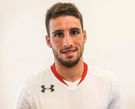 Jonathan Calleri con la maglia del San Paolo ©Getty Images