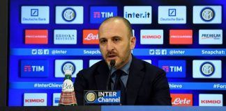 Calciomercato inter