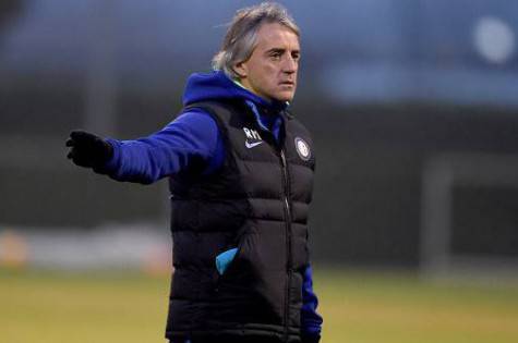 Roberto Mancini ©Getty Images