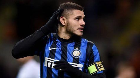 Mauro Icardi ©Getty Images