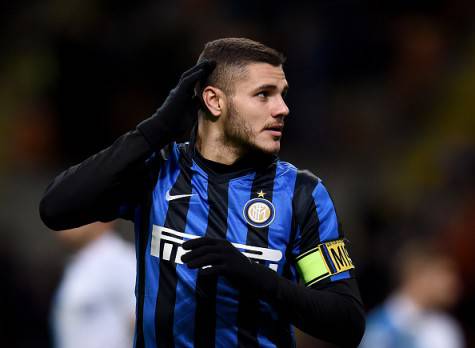 Inter, Mauro Icardi ©Getty Images