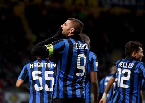 Icardi-Psg, matrimonio possibile ©Getty Images