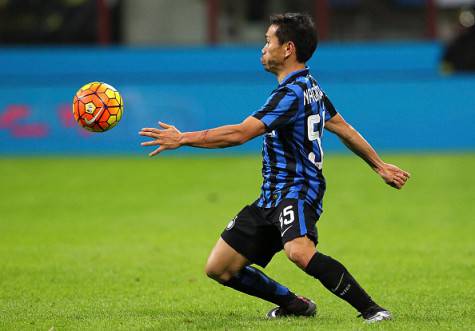 Yuto Nagatomo ©Getty Images