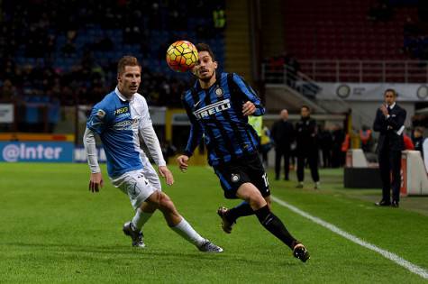 Inter, Alex Telles in azione ©Getty Images