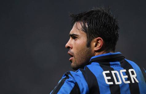 Inter, Eder ©Getty Images