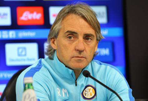 Mancini ©Getty Images