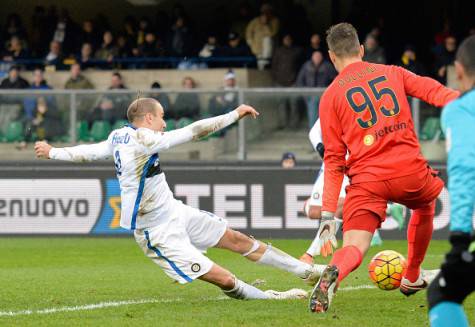 Palacio in Verona-Inter ©Getty Images