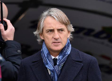 Roberto Mancini ©Getty Images