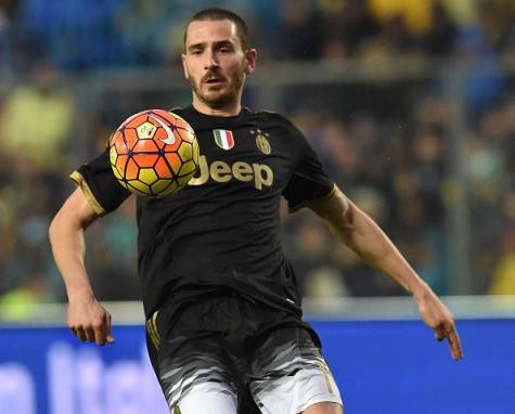 Leonardo Bonucci ©Getty Images