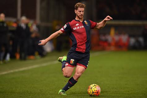 Cristian Ansaldi ©Getty Images