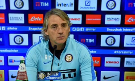 Roberto Mancini ©Getty Images