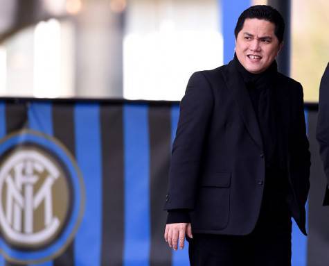 Inter, il presidente Thohir ©Getty Images