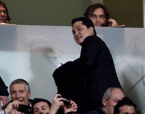 Inter, il presidente Thohir ©Getty Images