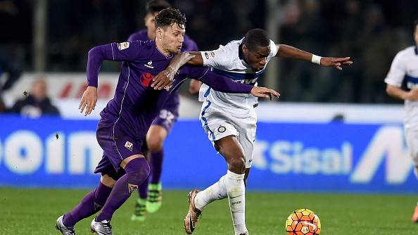 Probabili formazioni Fiorentina-Inter