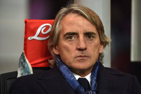 Roberto Mancini ©Getty Images