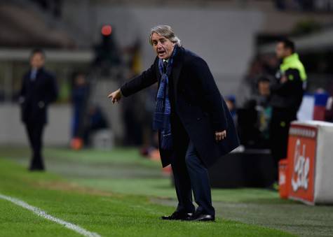 Roberto Mancini ©Getty Images