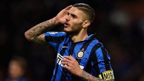 Mauro Icardi ©Getty Images