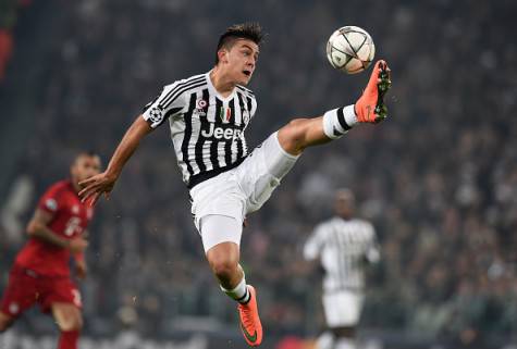 Paulo Dybala ©Getty Images