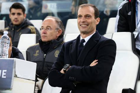 Allegri ©Getty Images