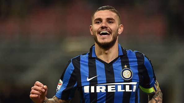 Icardi ©Getty Images