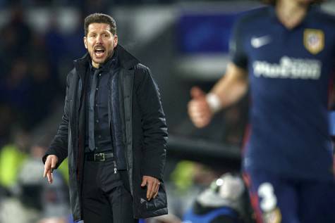 Diego Simeone ©Getty Images