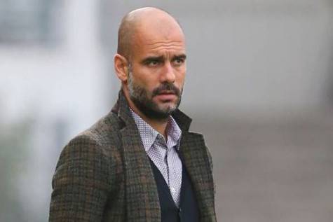 Guardiola ©Getty Images