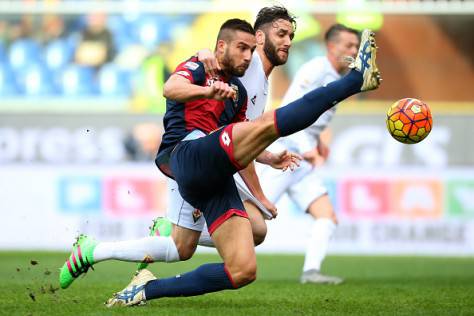 Leonardo Pavoletti (Getty Images)