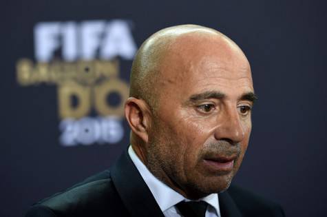 Sampaoli - Getty Images