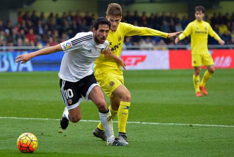 Dani Parejo (Getty Images)