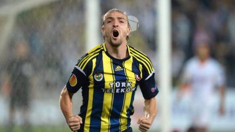 Caner Erkin ©Getty Images