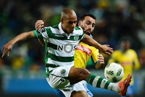 Joao Mario in azione (Getty Images)