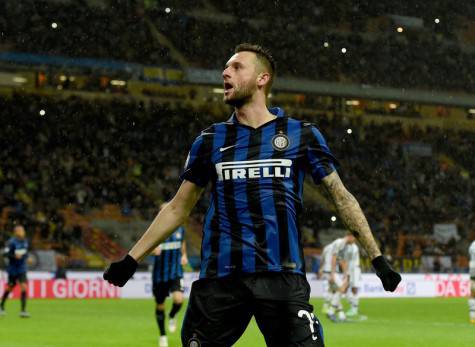 Inter, Marcelo Brozovic ©Getty Images