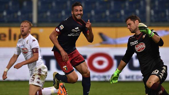 Derby Inter-Milan per Pavoletti ©Getty Images