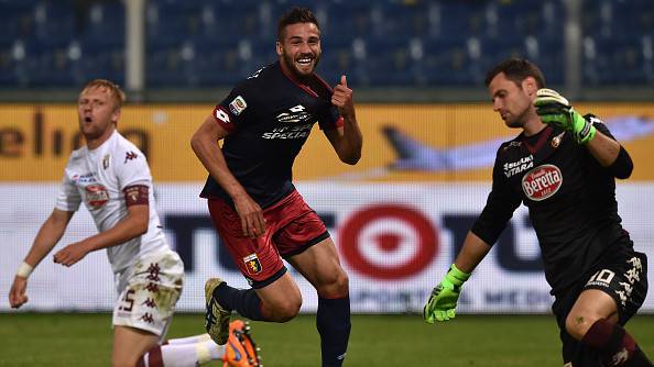 Derby Inter-Milan per Pavoletti ©Getty Images