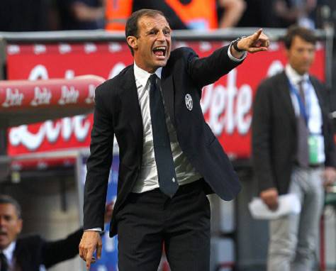 Massimiliano Allegri ©Getty Images
