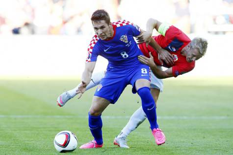 Inter, Marko Pjaca in azione ©Getty Images