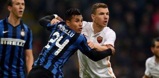 Dzeko-Inter