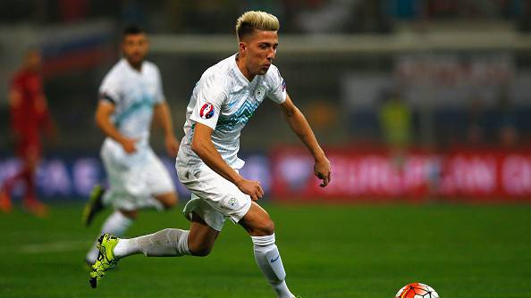 Kevin Kampl ©Getty Images