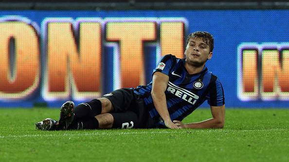 Inter, Adem Ljajic ©Getty Images